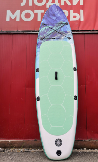 SUP (САП) Доска MISHIMO TURTLE 10(305) в Реутове