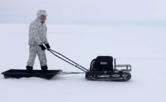 Мотобуксировщик ОНЕГО 380 МИНИ 6.5 л.с. в Реутове