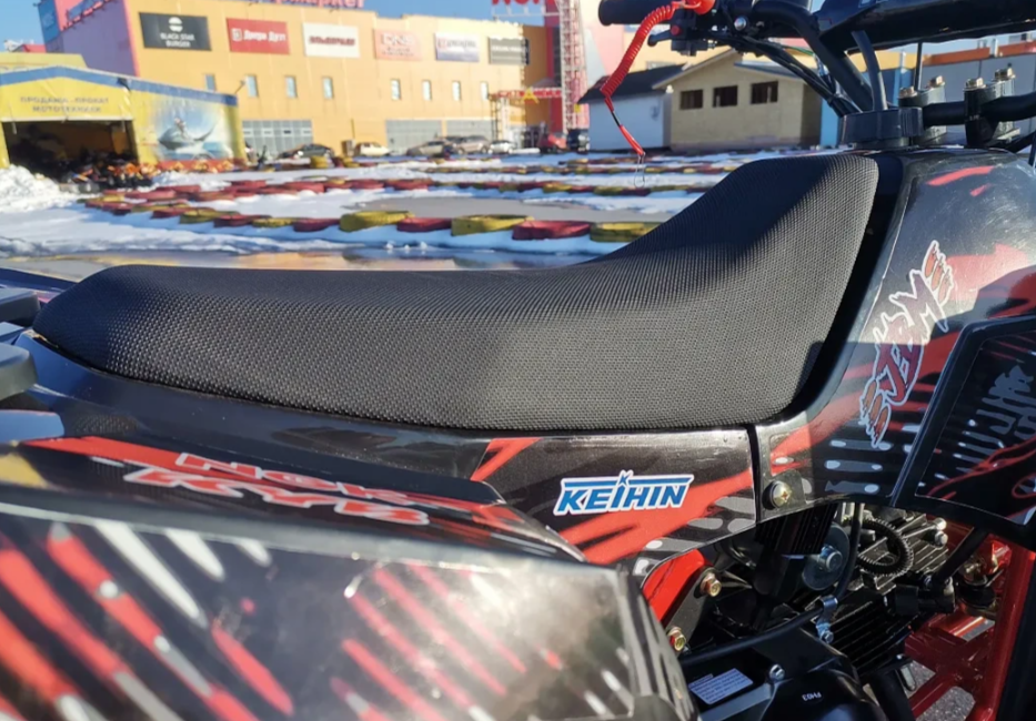 Квадроцикл GBM SHARP KIDS 125 в Реутове