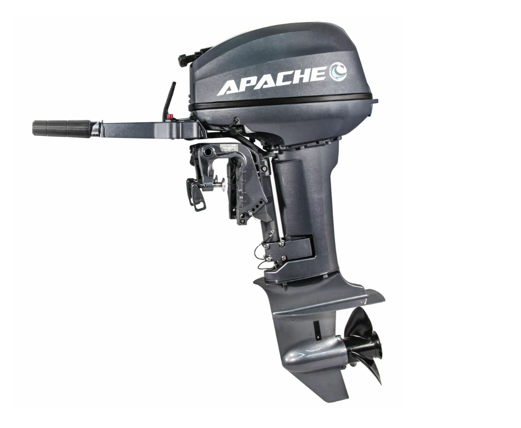 Лодочный мотор APACHE T9.9(15) BS в Реутове