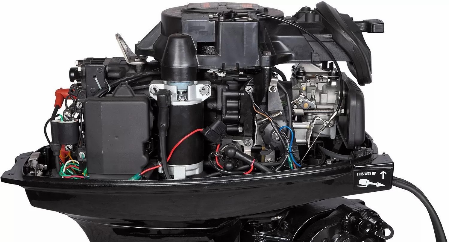 Лодочный мотор MARLIN MP 40 AWRS в Реутове