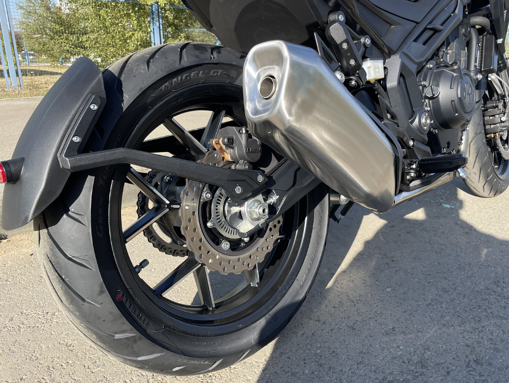 Мотоцикл STELS M502N в Реутове