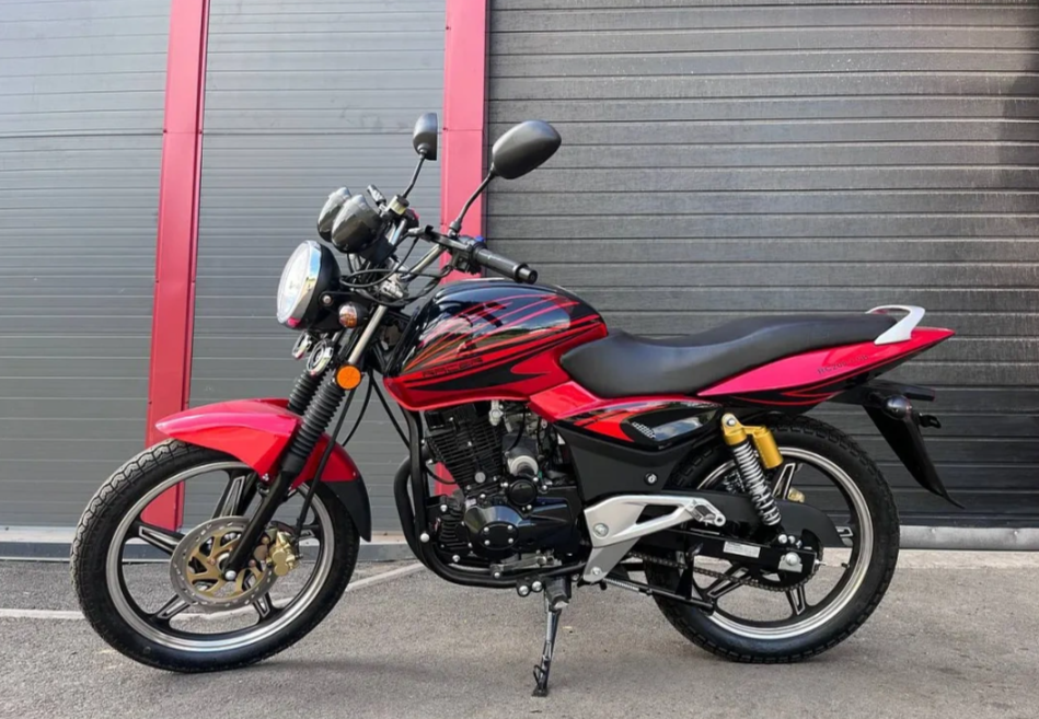 Мотоцикл RACER MAGNUM RC200-C5B в Реутове