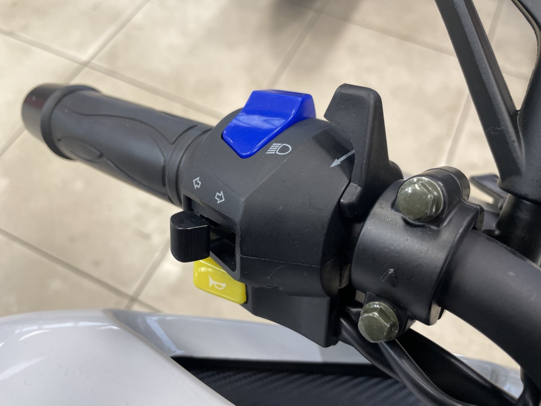 Мопед PROMAX CB150R (49) в Реутове