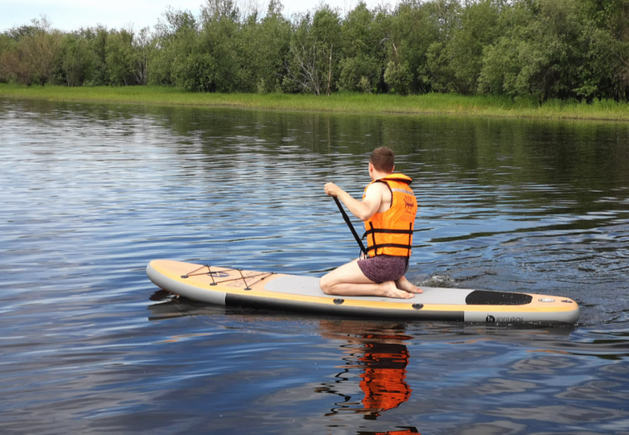 SUP (САП) Доска MISHIMO TURTLE 10(305) в Реутове