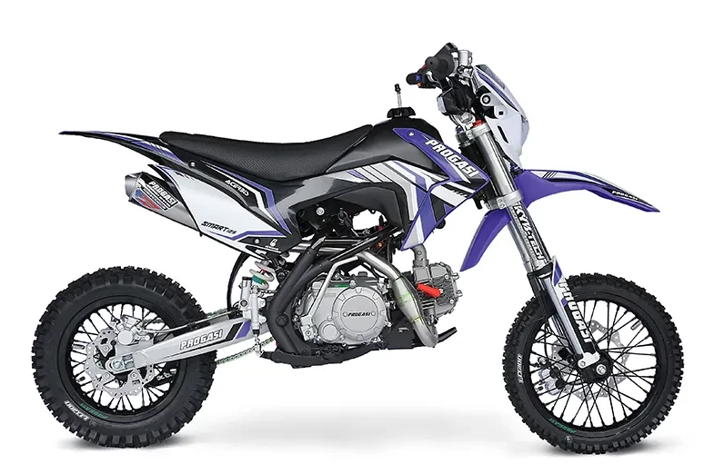 Питбайк Progasi Smart 125 в Реутове