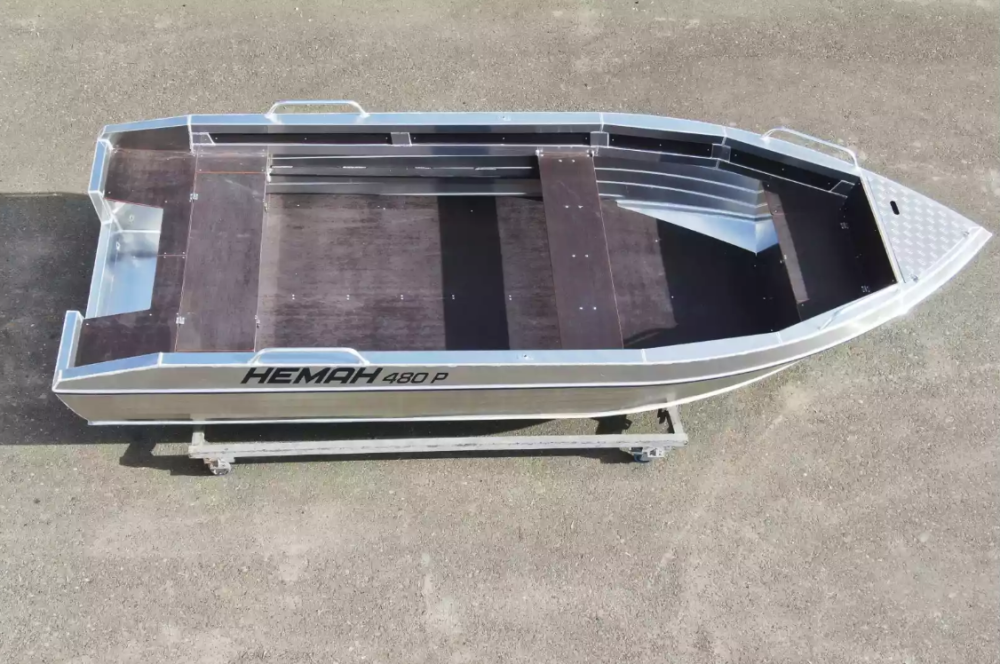 Алюминиевая лодка  Неман-480 Р в Реутове