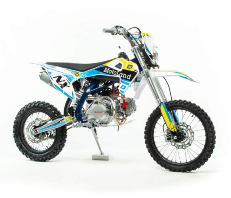 Питбайк MOTOLAND (МОТОЛЕНД) NX125 в Реутове