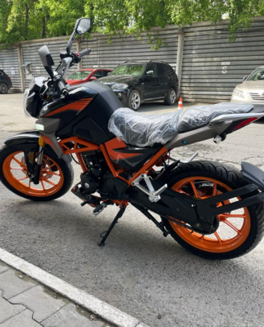 Мотоцикл NITRO 250 в Реутове