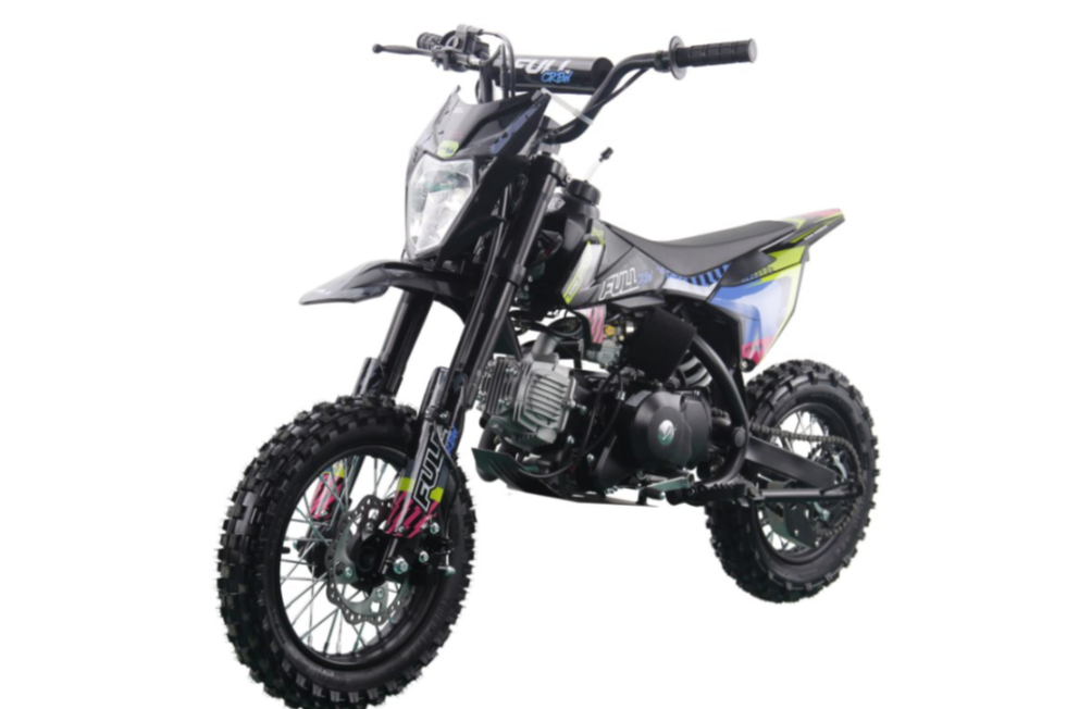 Питбайк FullCrew Mini Rider 110сс 12\10 (п\автомат эл.стартер) в Реутове