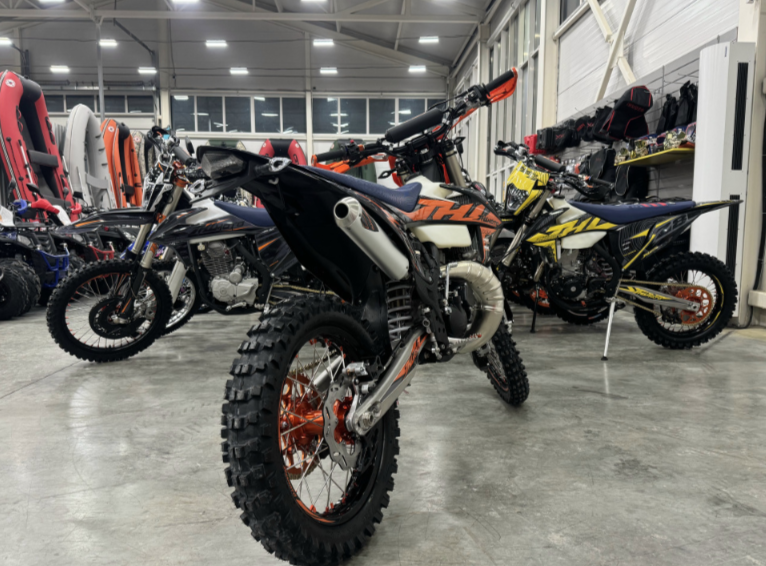 Мотоцикл JHLMOTO JHL M5 MT250 (1E66MM) в Реутове