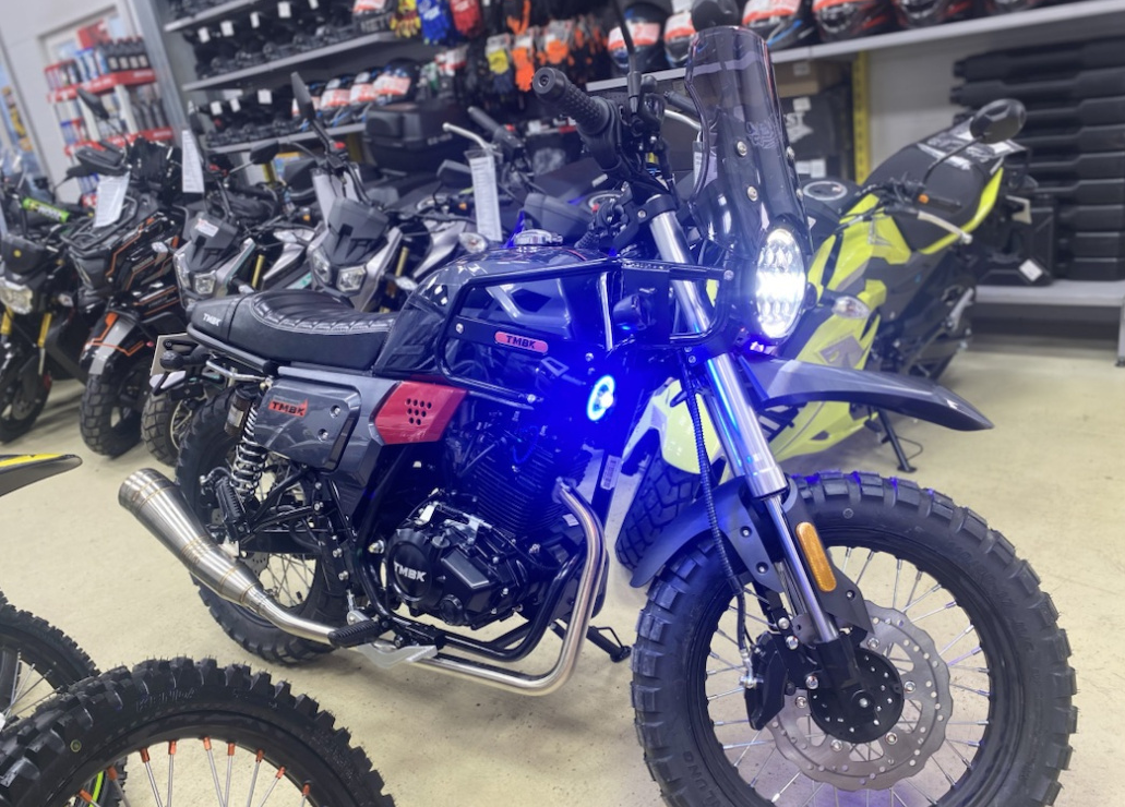 Мотоцикл TMBK FAHRENHEIT 250 (165 FMM) в Реутове