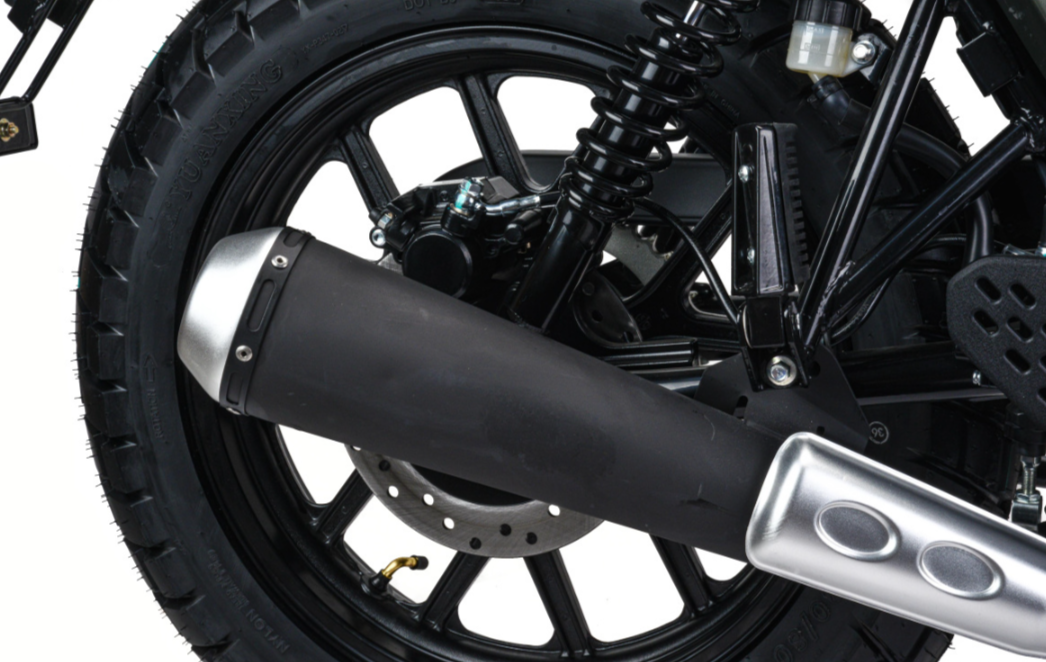 Мотоцикл MOTOLAND (МОТОЛЕНД) TEXAS 300 в Реутове