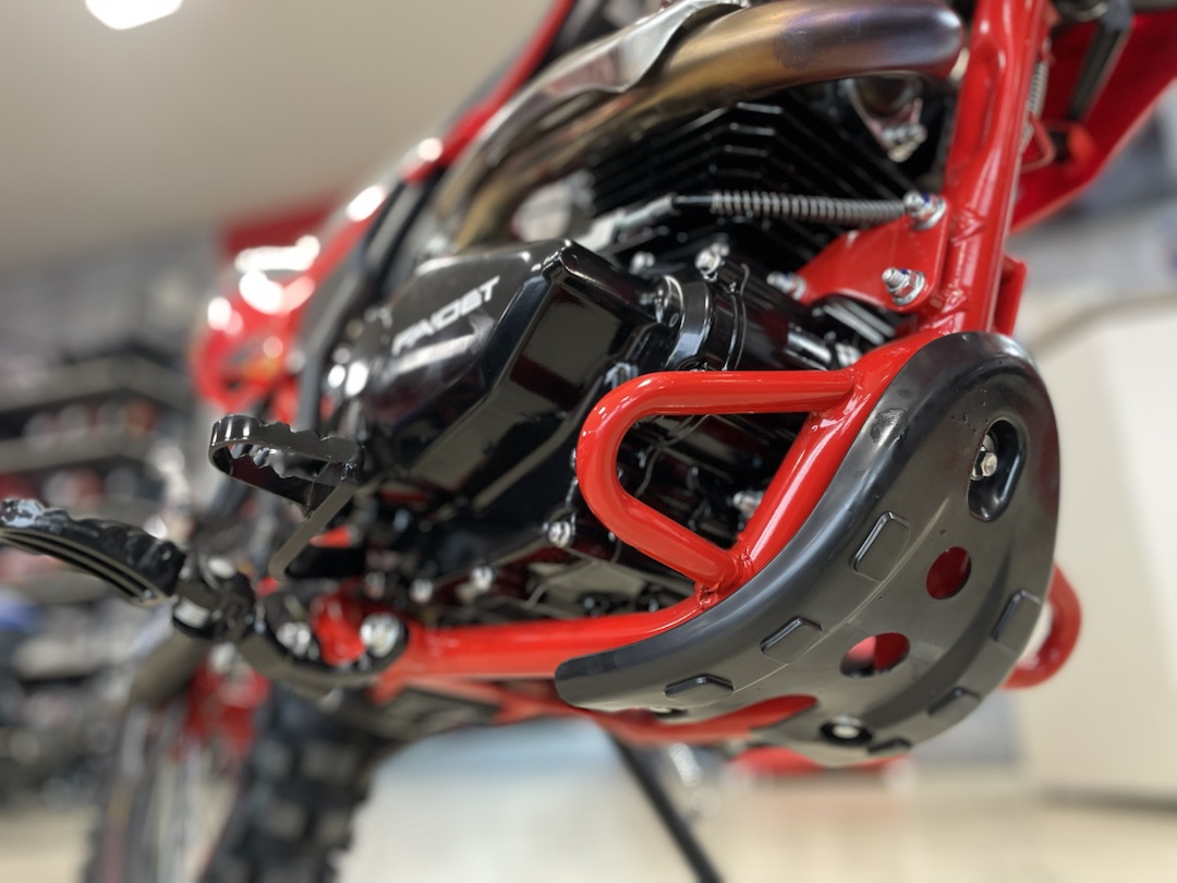 Кроссовый мотоцикл FAIDET K1 PR300 в Реутове