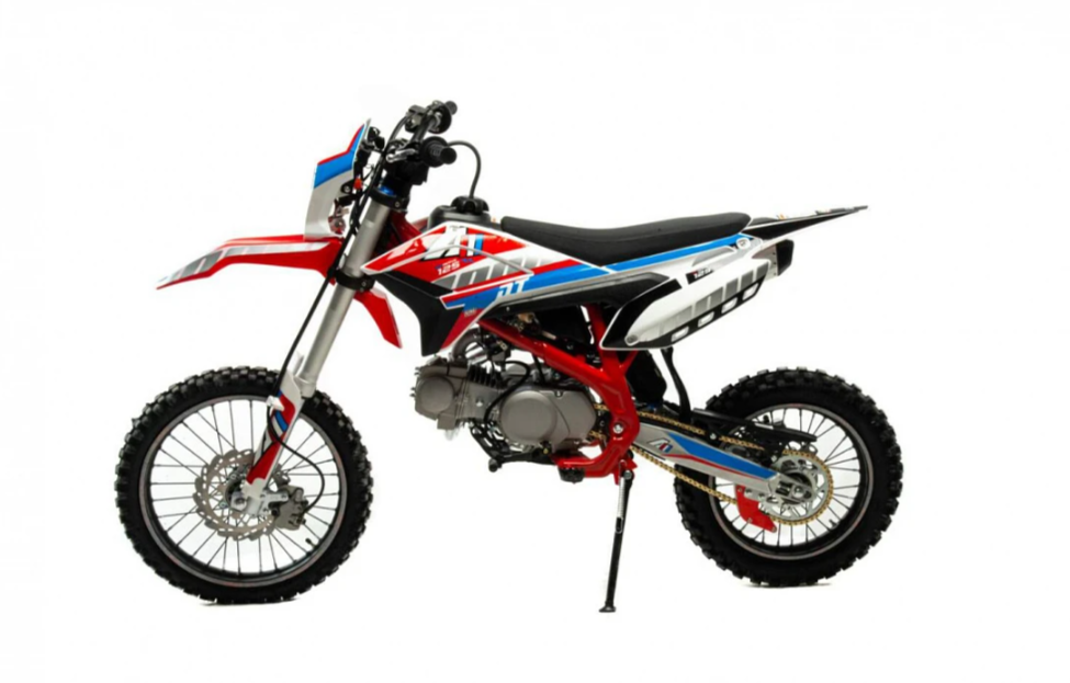 Питбайк MOTOLAND (МОТОЛЕНД) Apollo 125 DT125 E в Реутове