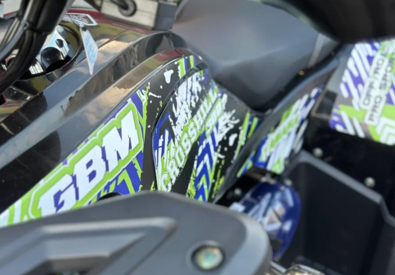 Квадроцикл GBM CROSS HILL 300 NEW PREMIUM в Реутове