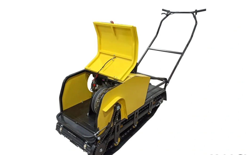 Мотобуксировщик РЫБАК СТАРТ Lifan 15 л.с. (металлический капот) в Реутове