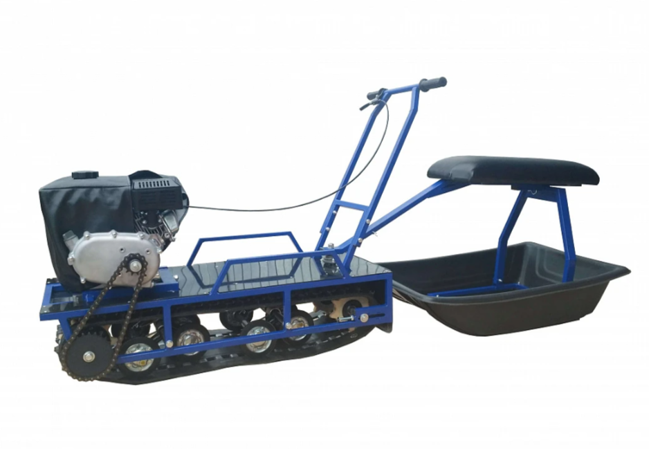 Мотобуксировщик Альбатрос-L 6.5 без фары в Реутове