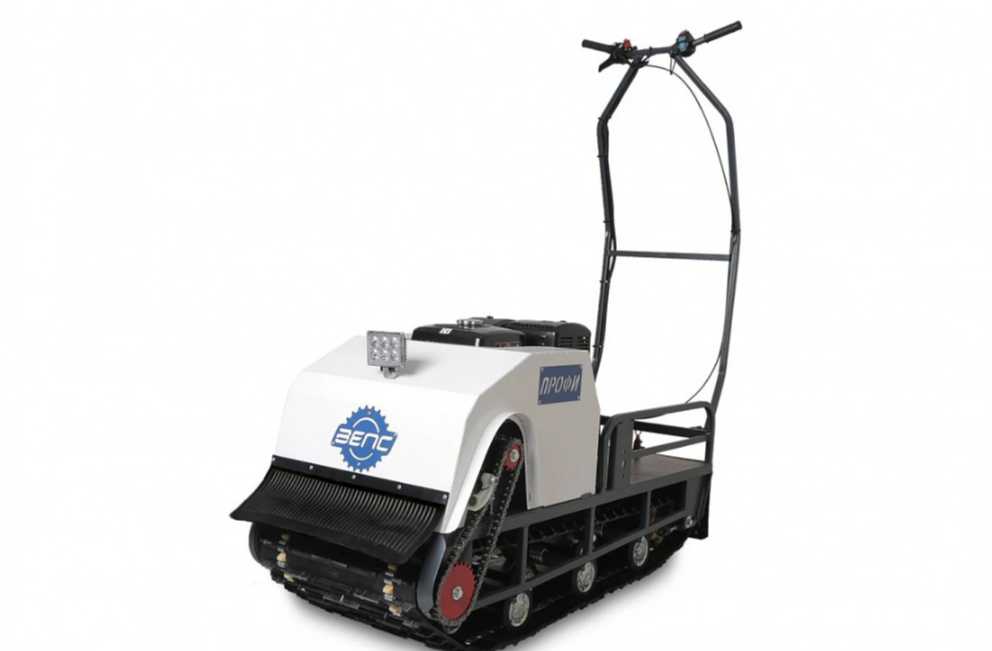 Мотобуксировщик ВЕПС WINTER «ПРОФИ» 17 в Реутове