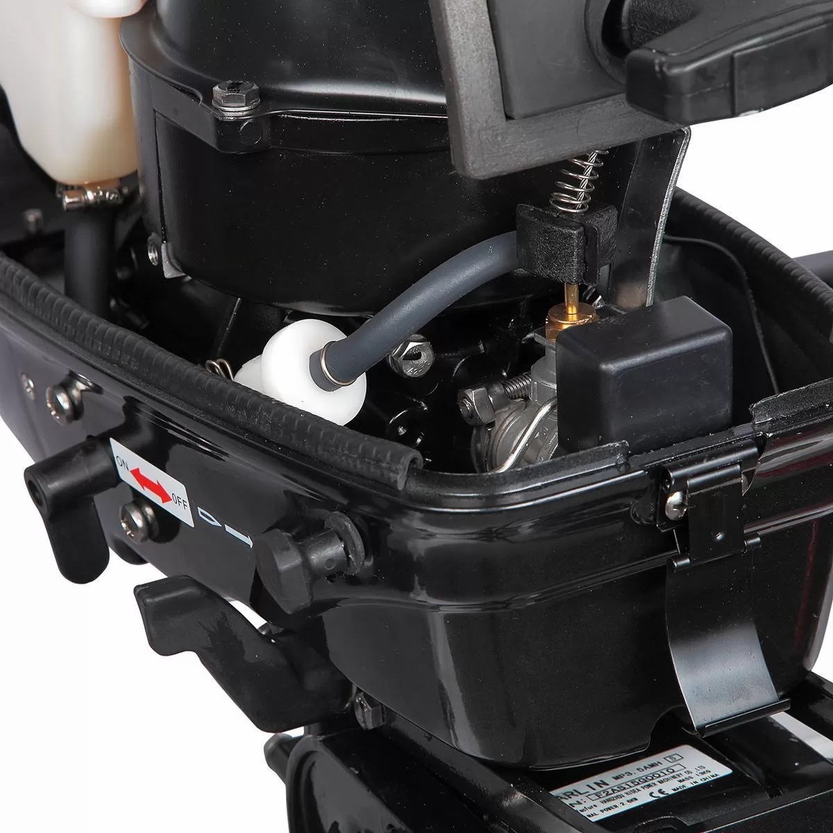 Лодочный мотор MARLIN MP 4 AMHS в Реутове