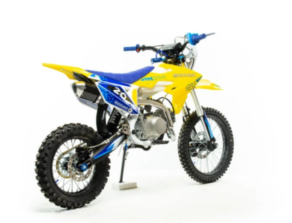 Питбайк MotoLand (МОТОЛЕНД) MZ125 в Реутове