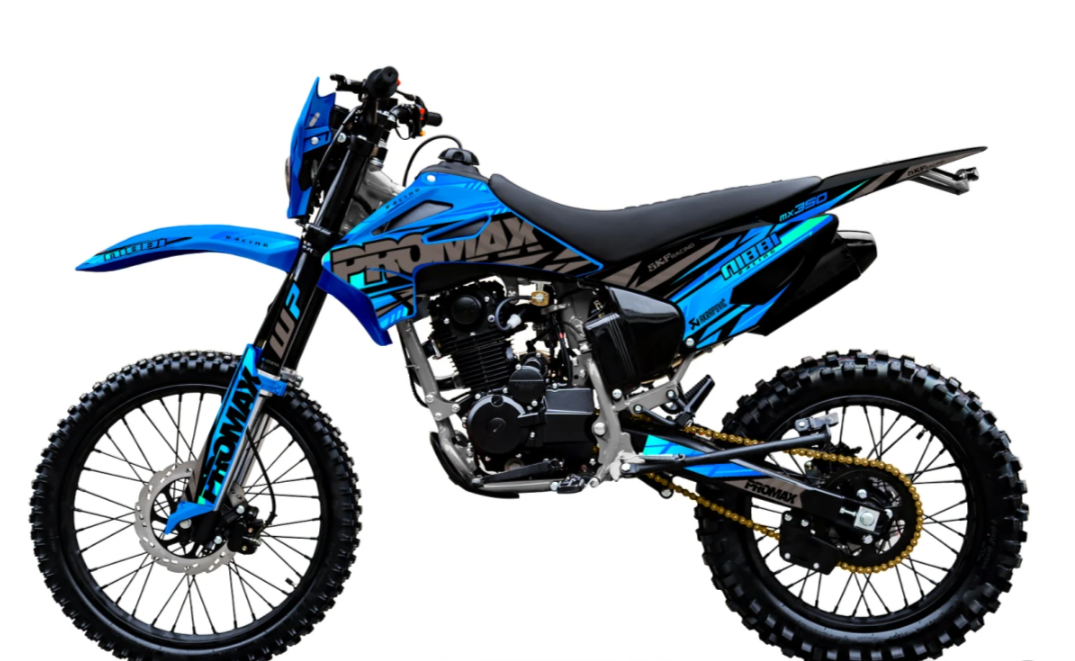 Кроссовый мотоцикл PROMAX MX350 в Реутове