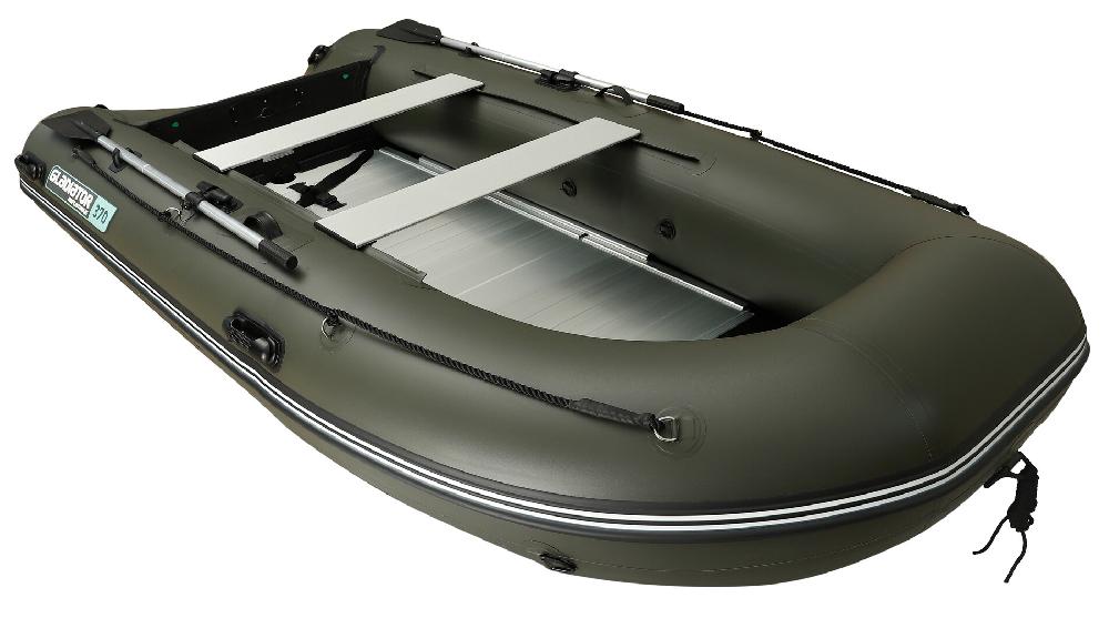 НАДУВНАЯ ЛОДКА GLADIATOR C420AL в Реутове