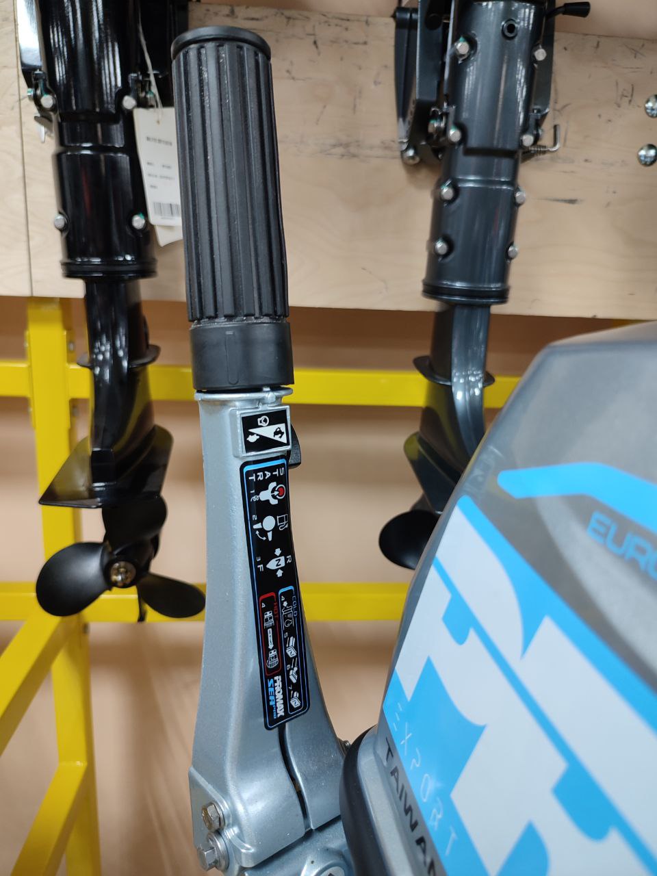 Лодочный мотор PROMAX SP9.9FHS (20) PRO в Реутове