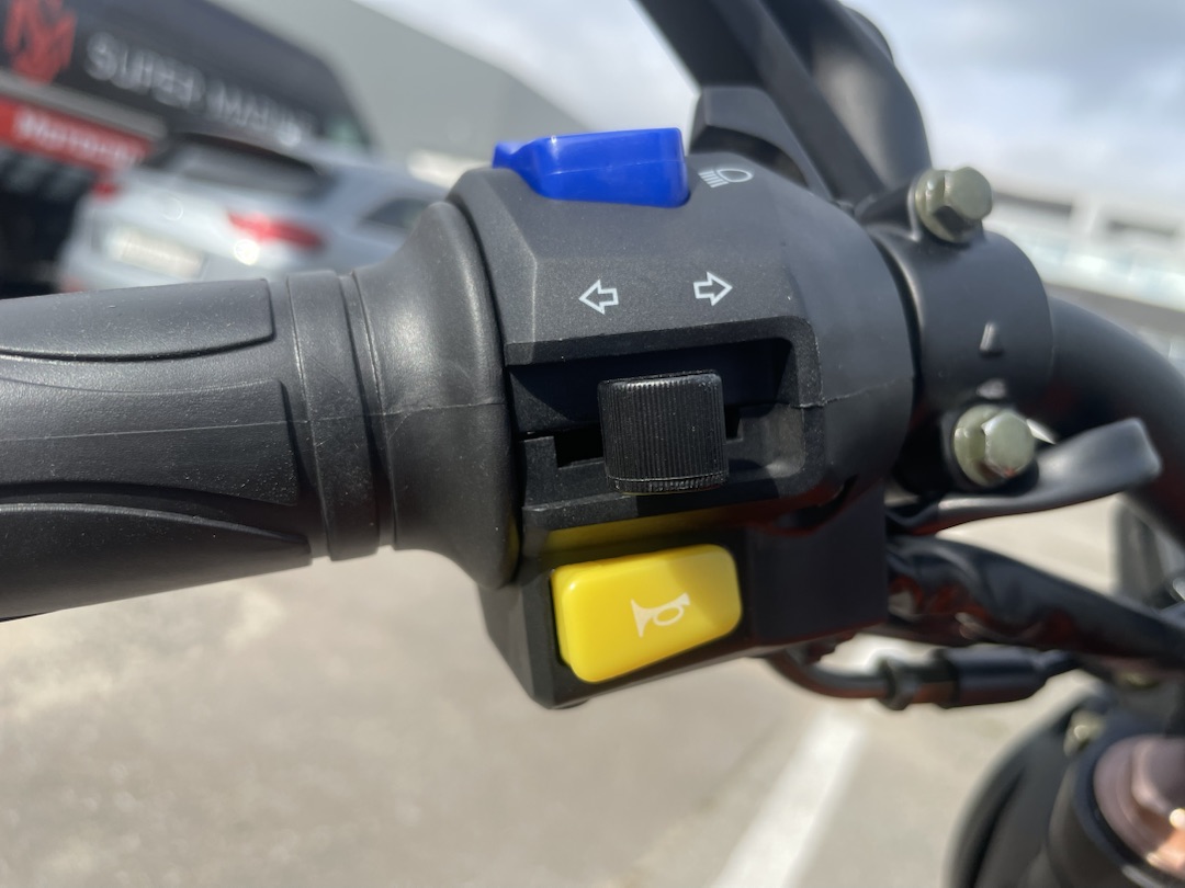 Мопед PROMAX CB150R (49) в Реутове