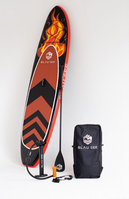 НАДУВНОЙ SUP-BOARD BURNFIRE 10,6 в Реутове