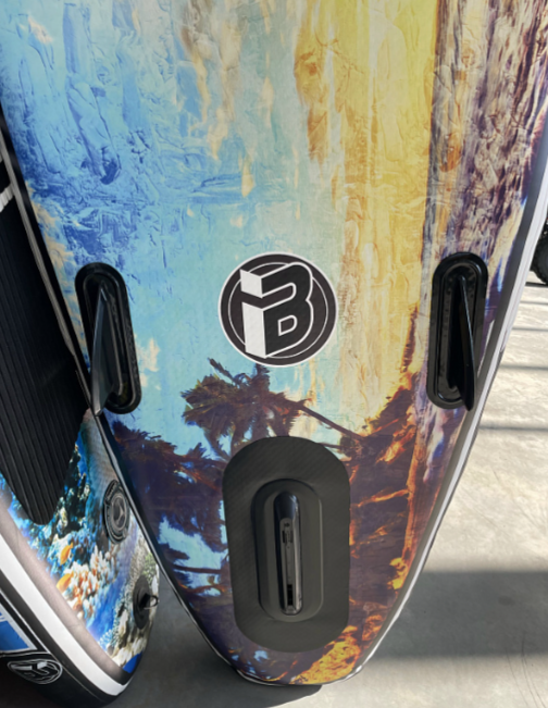 SUP (САП) ДОСКА RAIDEX I BOARD 11’ (332СМ) N 34 в Реутове