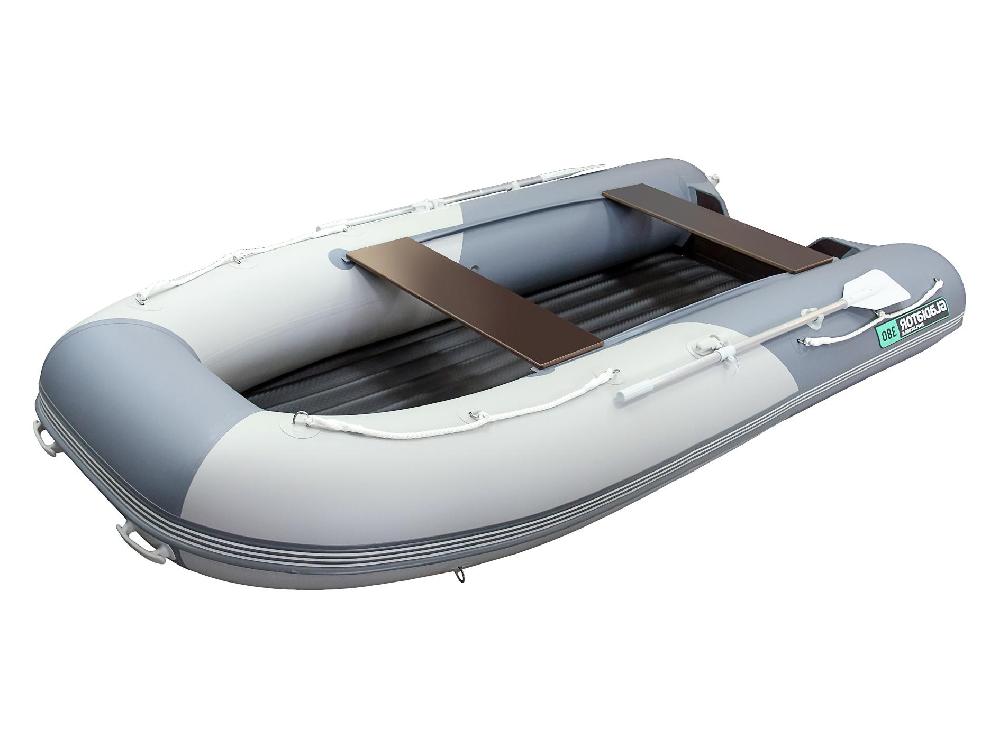 НАДУВНАЯ ЛОДКА GLADIATOR E380S в Реутове
