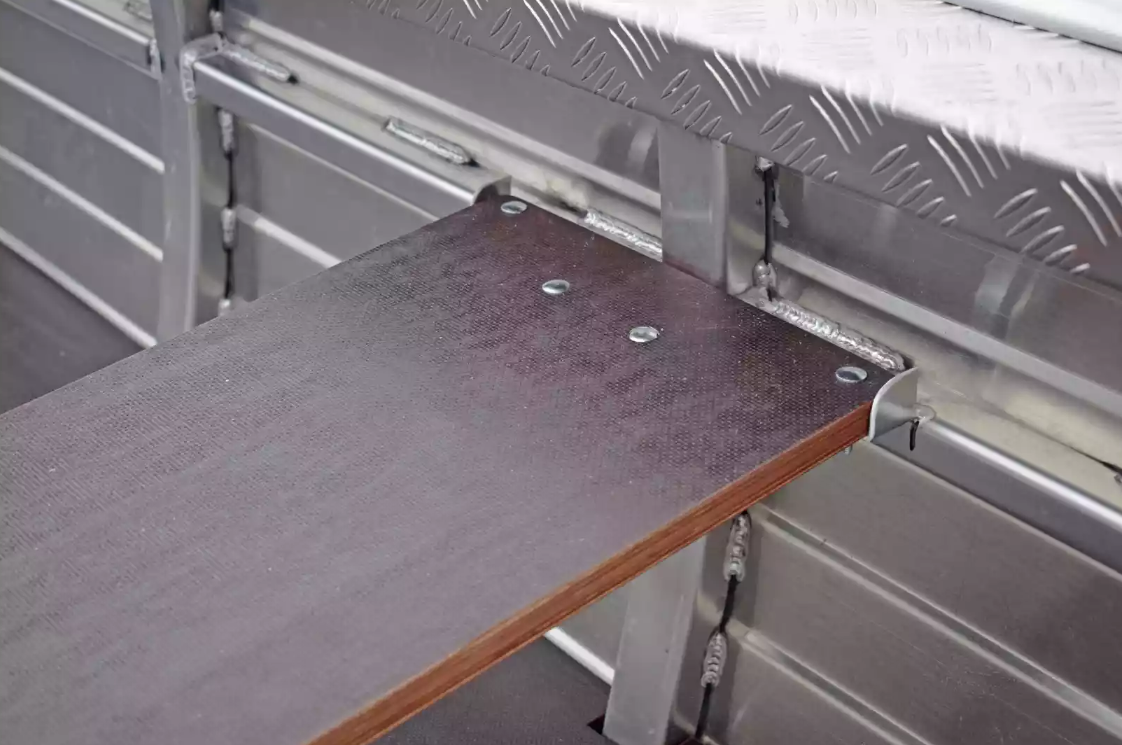 Алюминиевая лодка Neman-500 Шило в Реутове