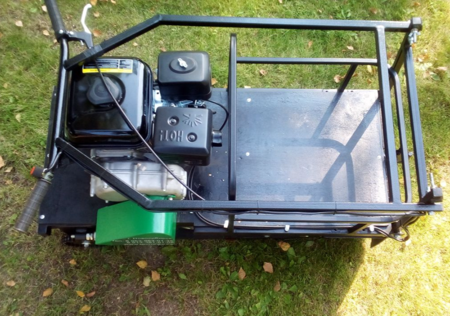 Мотобуксировщик ЩУКАРЬ П 380, 6,5 в Реутове