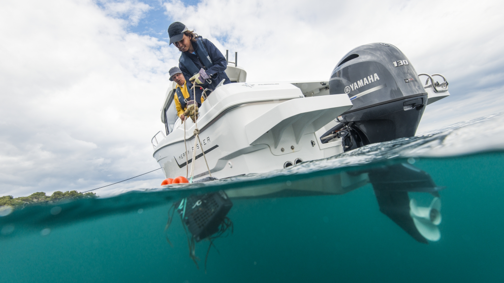 ЛОДОЧНЫЙ МОТОР YAMAHA F130 AETX в Реутове