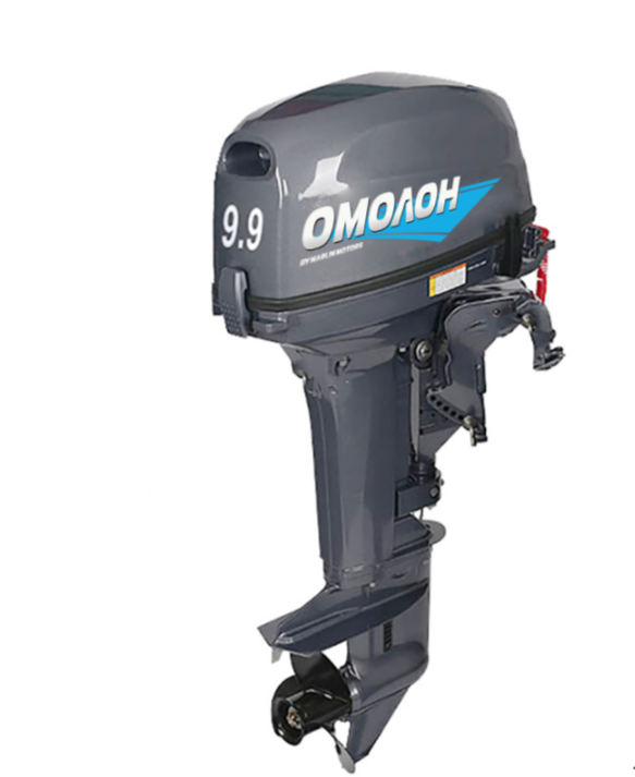 Лодочный мотор ОМОЛОН MP 9.9 AWRS PRO в Реутове