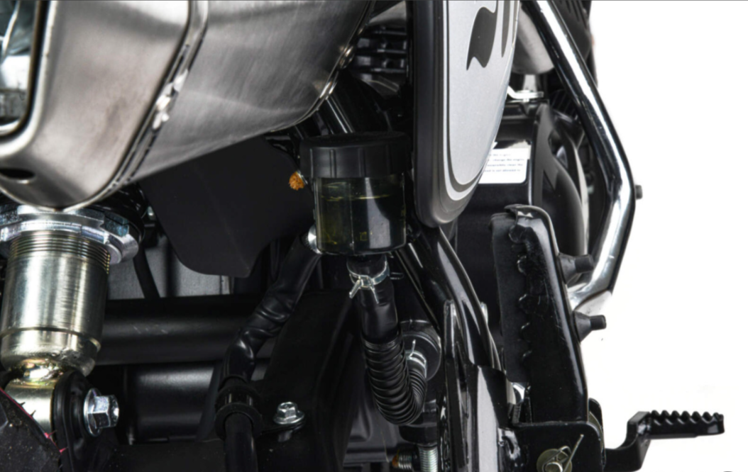 Мотоцикл MOTOLAND (МОТОЛЕНД) LEGEND (XL250-A) (172FMM-5/PR250) в Реутове