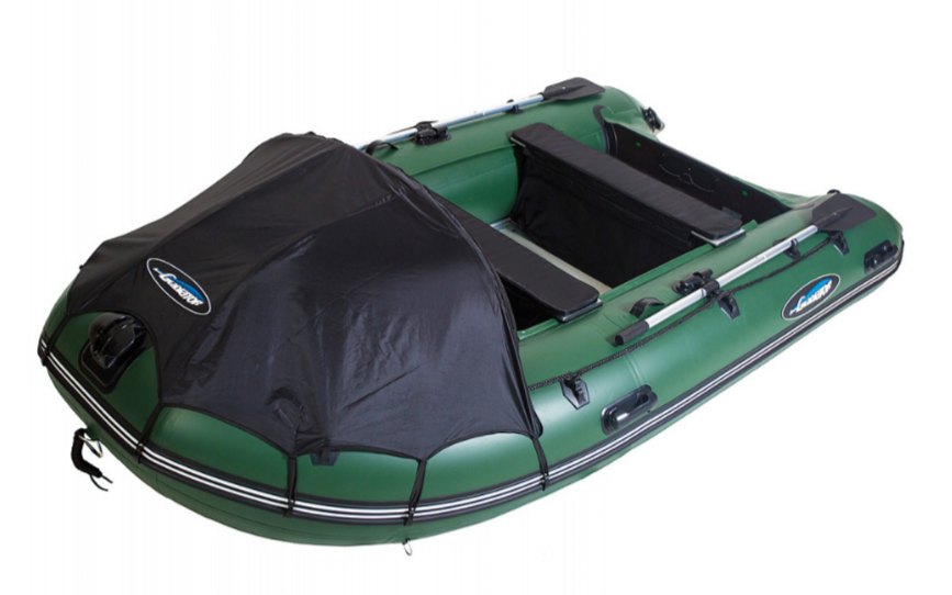 НАДУВНАЯ ЛОДКА GLADIATOR C400AL в Реутове