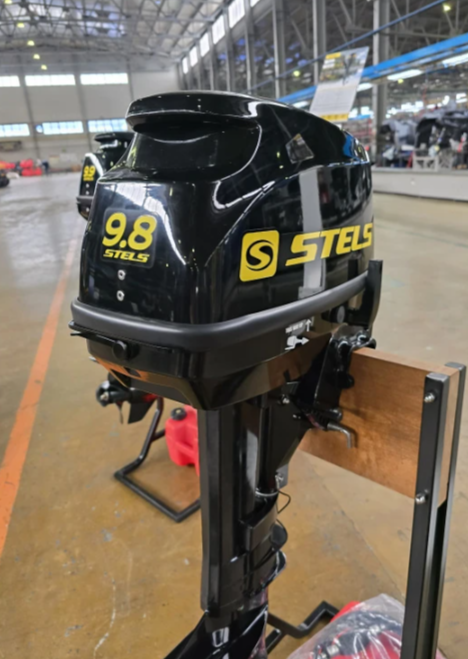 Лодочный мотор STELS 9.8HP в Реутове
