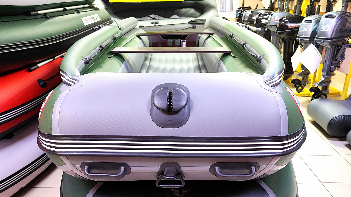 Лодка MISHIMO FAMILY PRO 370 в Реутове