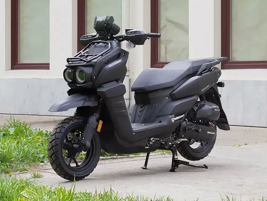 Скутер MOTOLAND (МОТОЛЕНД) Tank 150 (WY150) в Реутове