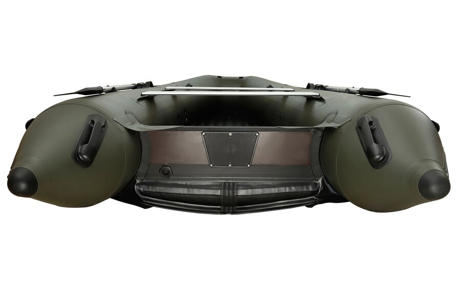 НАДУВНАЯ ЛОДКА GLADIATOR E420PRO в Реутове