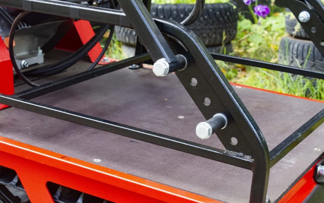 Мотобуксировщик POMOR X-600 S20 в Реутове