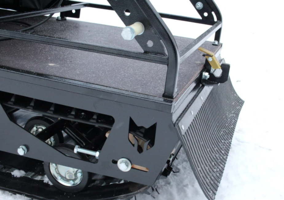 Мотобуксировщик POMOR M-600 PRO K20 в Реутове