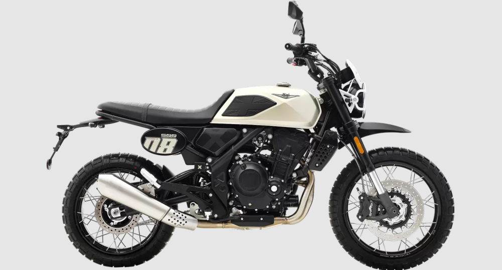 Мотоцикл GAOKIN GK 500 М11J в Реутове