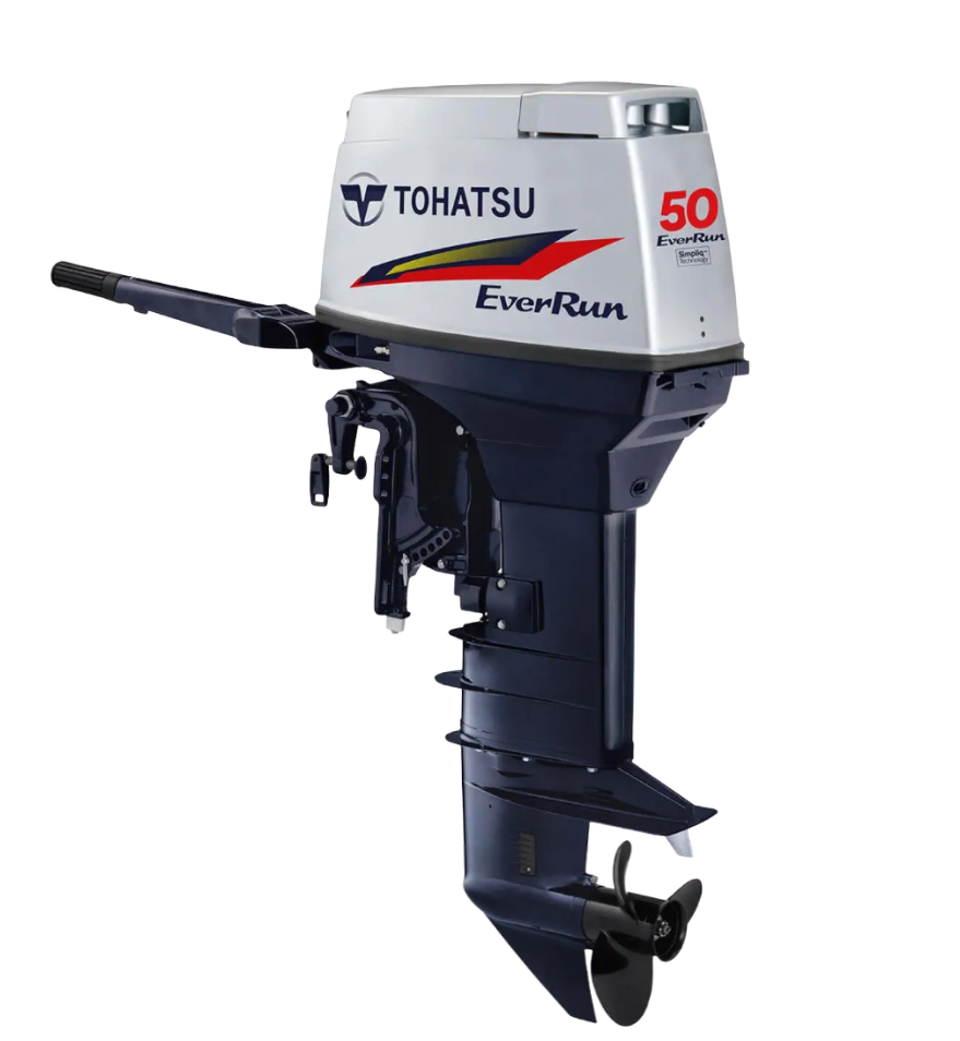 ЛОДОЧНЫЙ МОТОР TOHATSU MX 50 D3L в Реутове