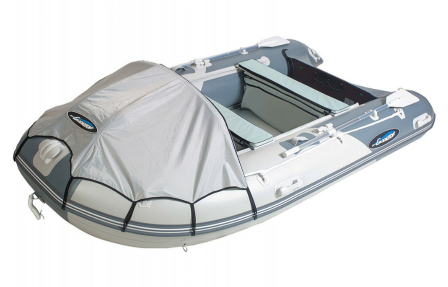 НАДУВНАЯ ЛОДКА GLADIATOR D470AL в Реутове