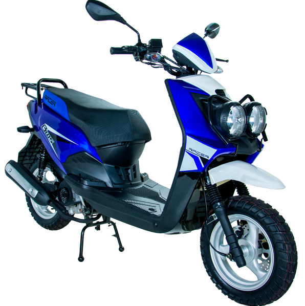 Скутер RACER RC150T-15X BWS в Реутове