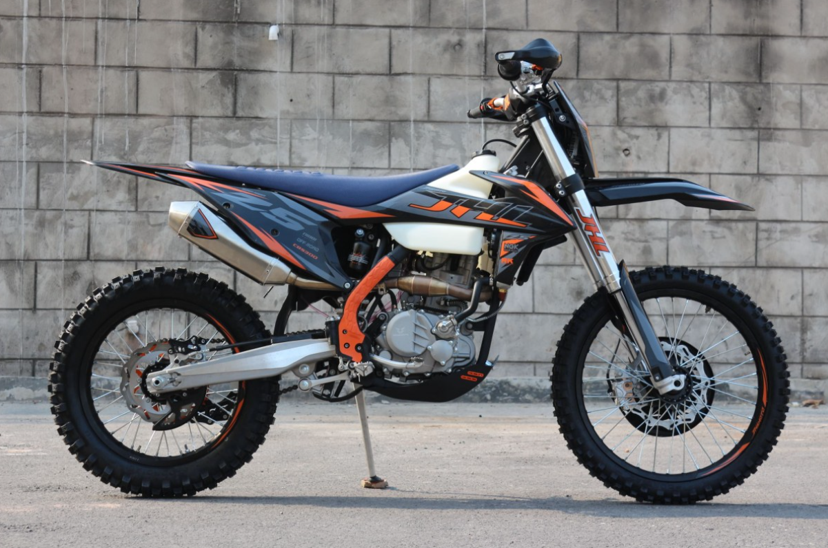 Мотоцикл JHLMOTO JHL Z6 NB300 (174MN-5) в Реутове