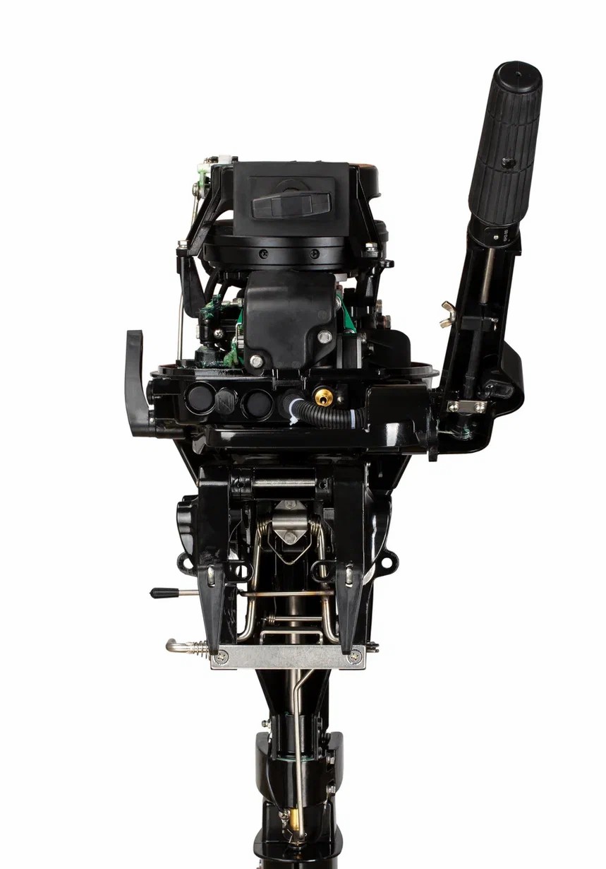 ЛОДОЧНЫЙ МОТОР GLADIATOR G9.8FHS в Реутове